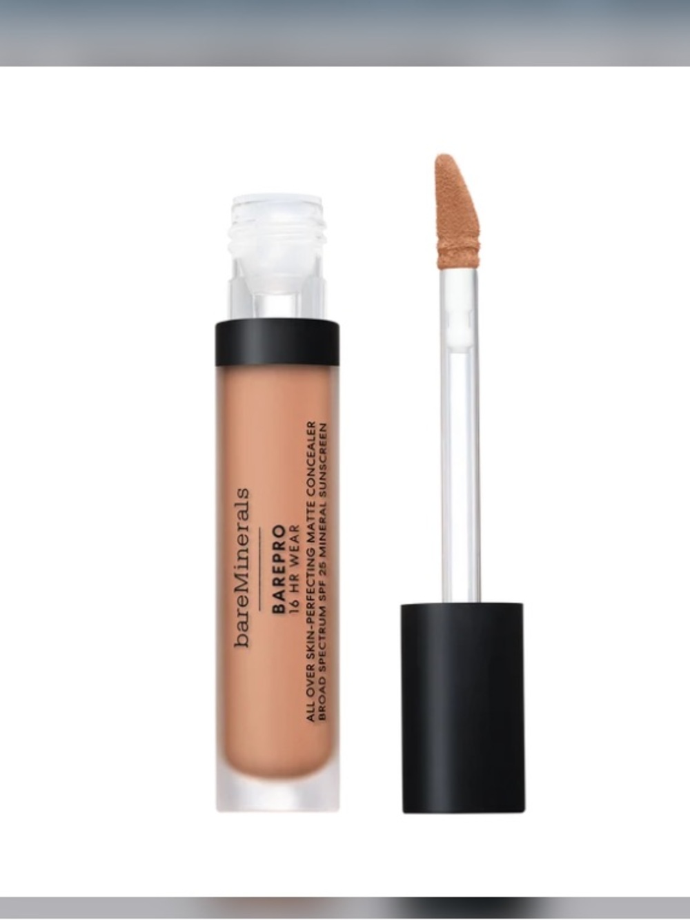 bareMinerals medium 350 neutral BarePro Concealer spf 25